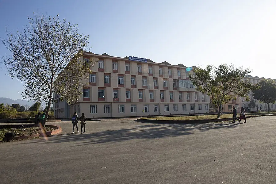 Swami Rama Himalayan University Rankings